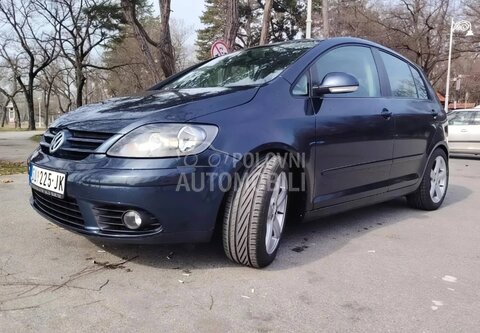Volkswagen Golf Plus 1.4 tsi