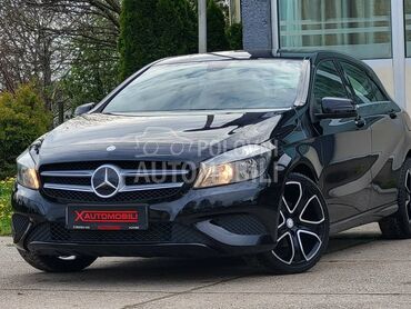 Mercedes Benz A 180 AMG LINE/ORG.KM