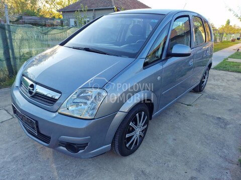 Opel Meriva 1.6 O D L I C N A