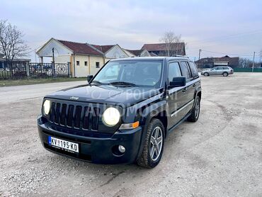 Jeep Patriot 
