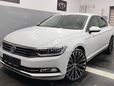 Volkswagen Passat B8 2,0tdi dsg virtual