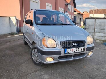 Hyundai Atos Prime