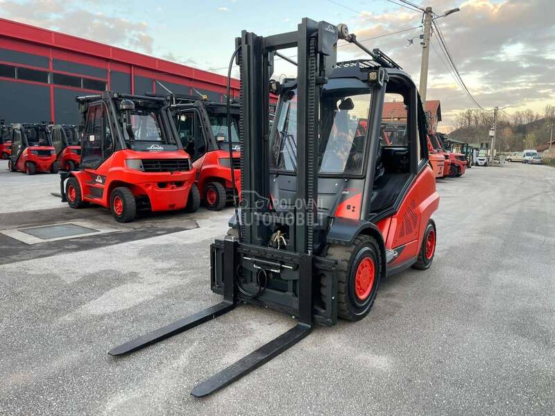 Linde H 50