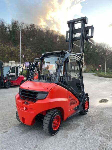 Linde H 50