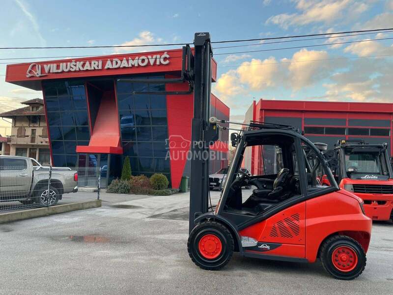 Linde H 50
