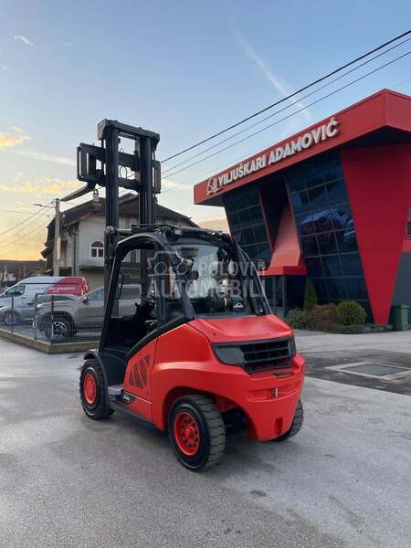 Linde H 50