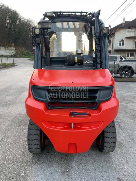 Linde H 50