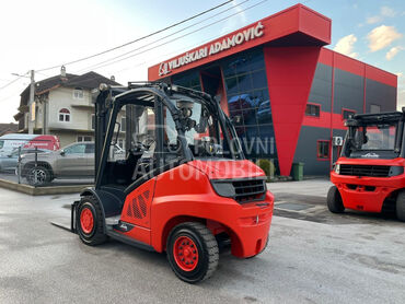 Linde H 50