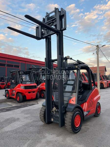 Linde H 50