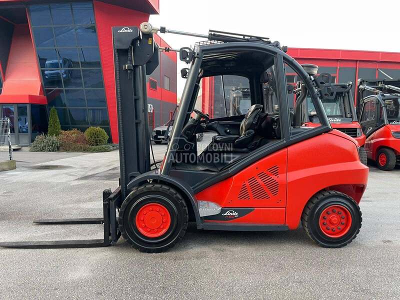 Linde H 50