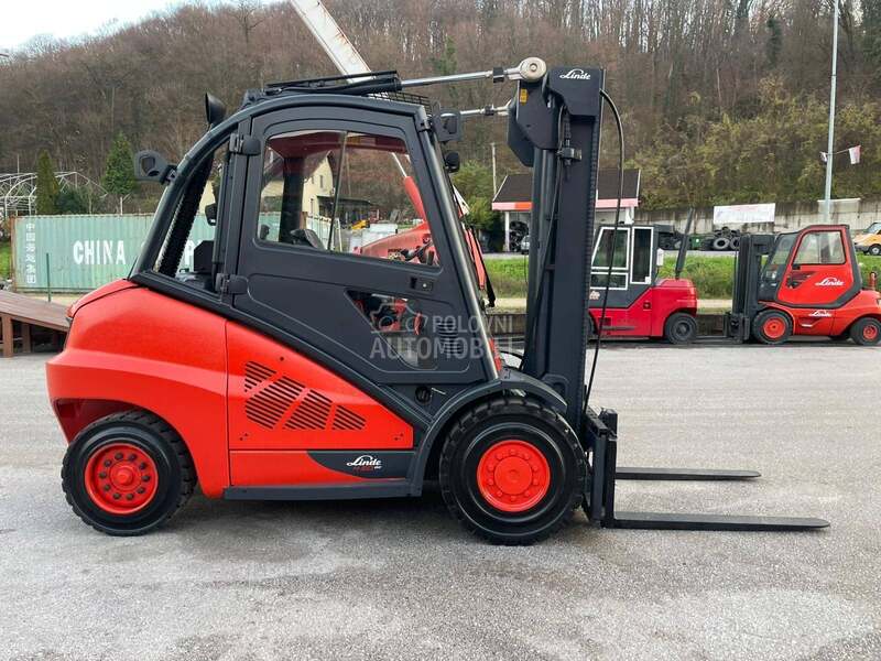 Linde H 50
