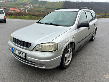 Opel Astra G r e g d u g o