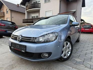 Volkswagen Golf 6 2.0 tdi/T O P/