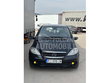 Mercedes Benz A 160 CDI