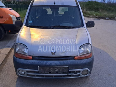 KOMPLETAN AUTO U DELOVIMA za Renault Kangoo