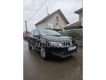 Volkswagen Polo 1.6TDI IZ CH 0DLIČAN