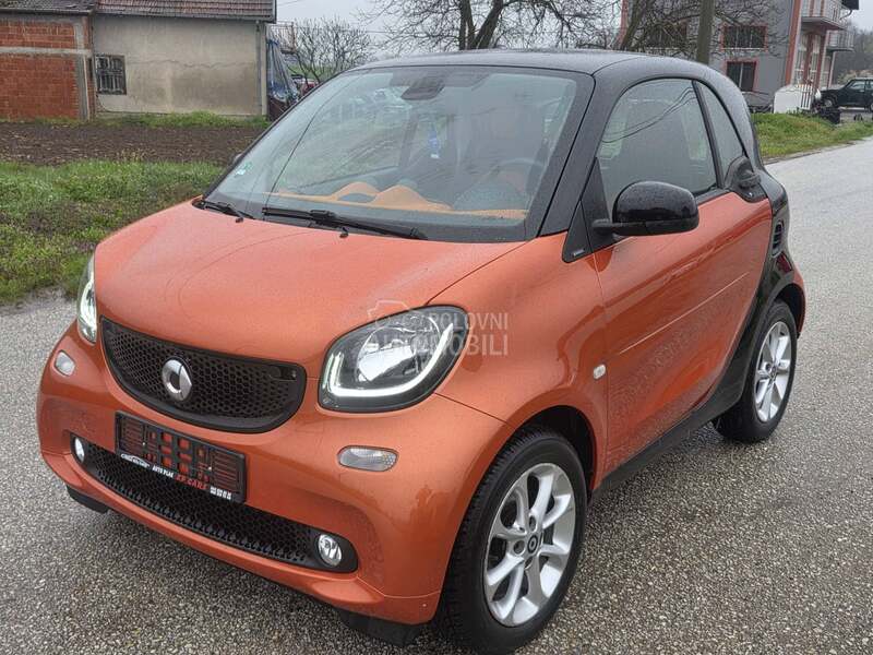 Smart ForTwo 