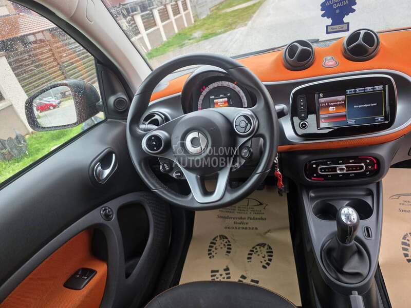 Smart ForTwo 