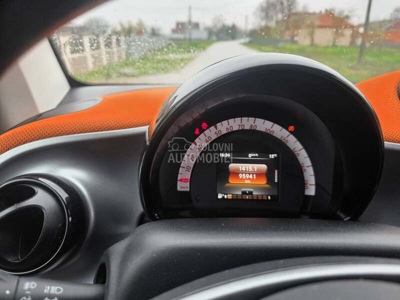 Smart ForTwo 
