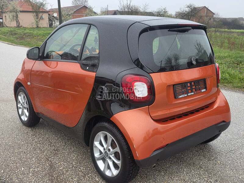 Smart ForTwo 