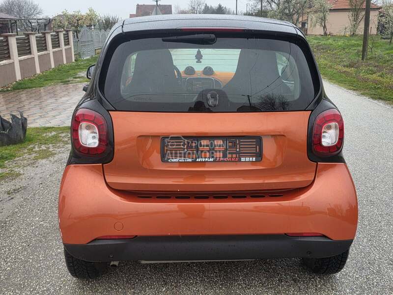 Smart ForTwo 