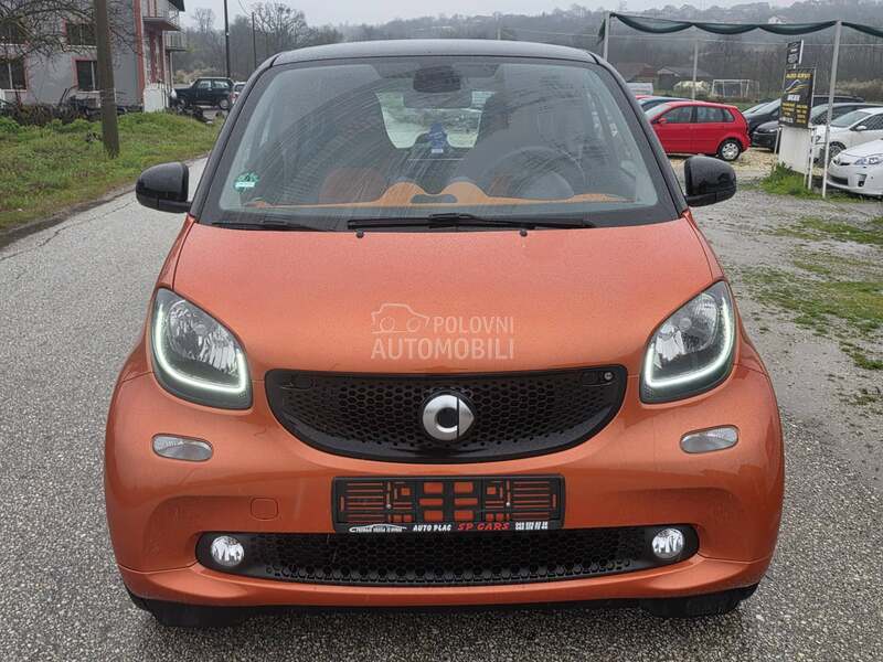 Smart ForTwo 