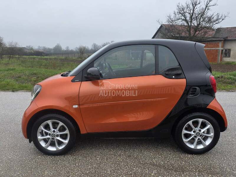 Smart ForTwo 