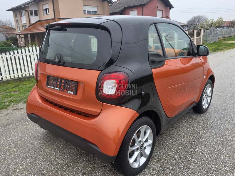 Smart ForTwo 