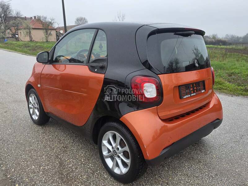 Smart ForTwo 