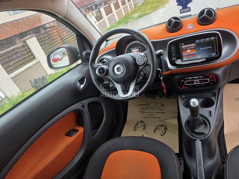 Smart ForTwo 
