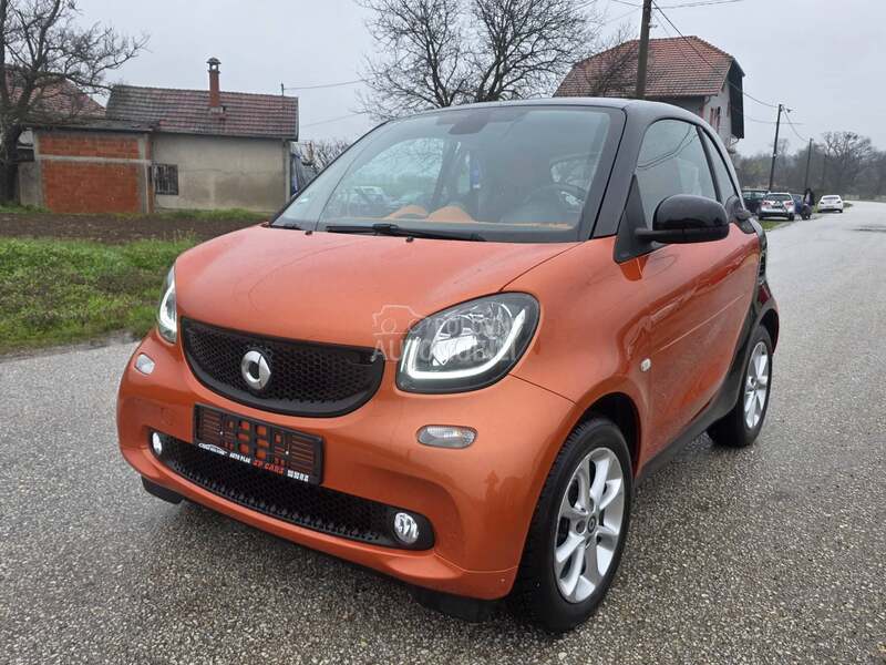 Smart ForTwo 