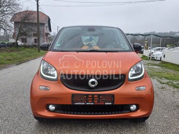 Smart ForTwo 