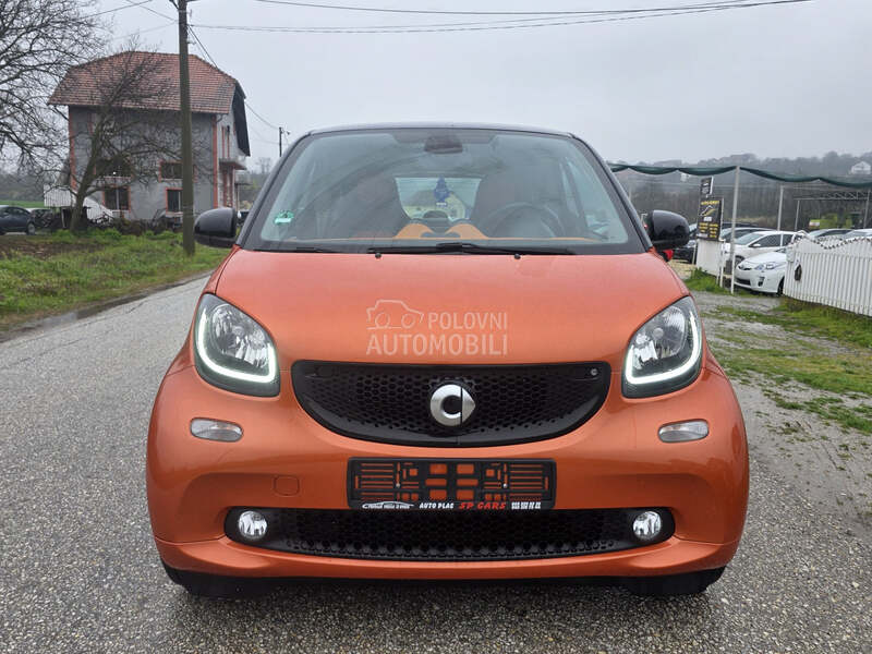 Smart ForTwo 