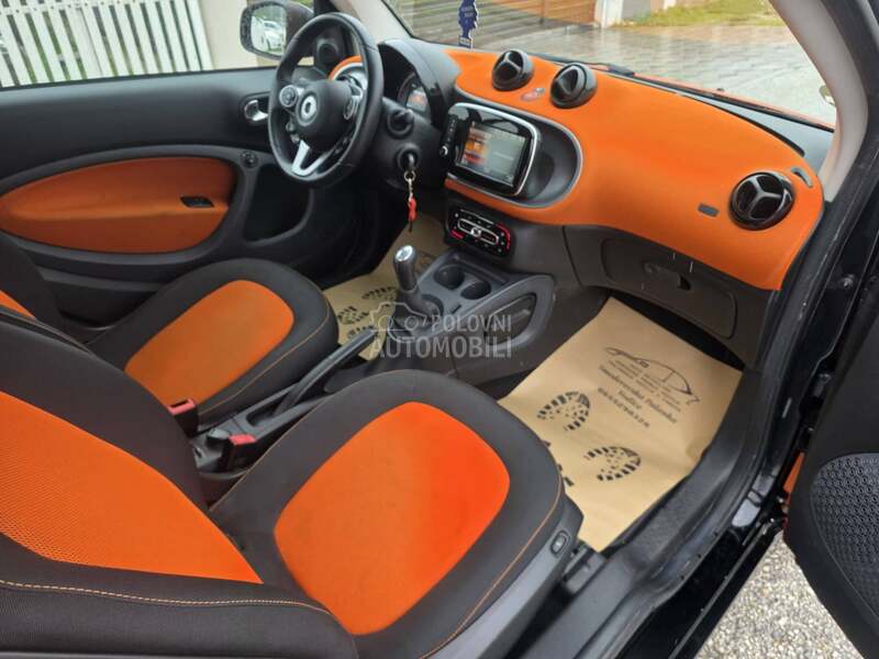 Smart ForTwo 