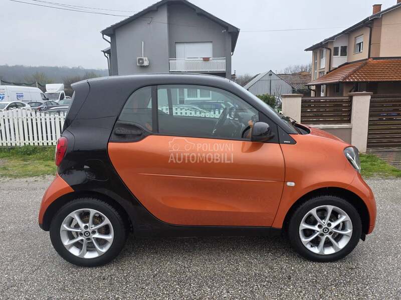 Smart ForTwo 