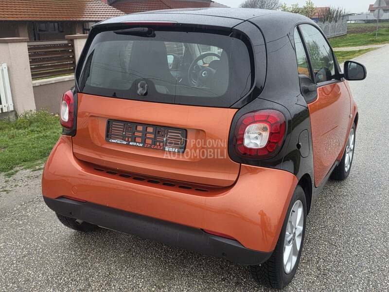 Smart ForTwo 