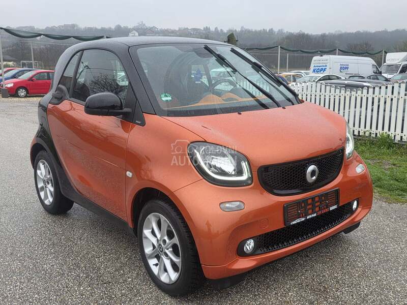 Smart ForTwo 