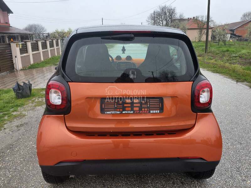 Smart ForTwo 