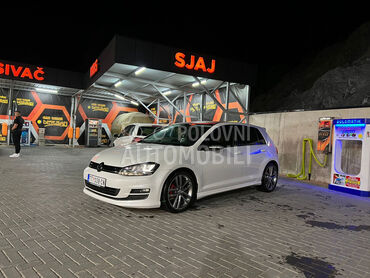 Volkswagen Golf 7 golf7 1.6 TDI