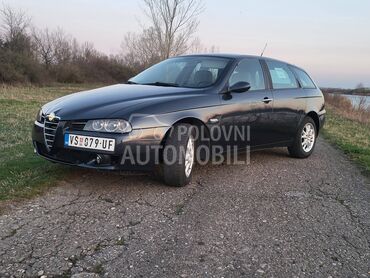 Alfa Romeo 156 JTDm