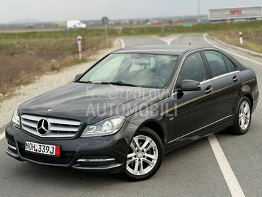 Mercedes Benz C 200 Avantgarde/Led/7g