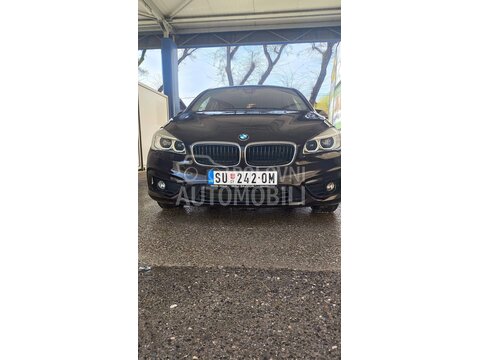 BMW 216 Grand Tourer Luxury
