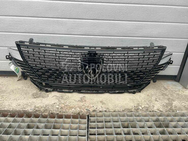 Maska branika za Peugeot 308 od 2021. do 2024. god.