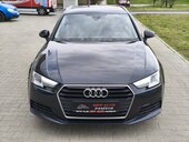 Audi A4 2.0 TFSI G-tron CNG