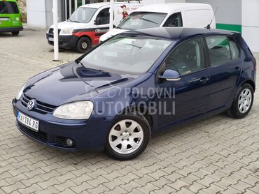 Volkswagen Golf 5 1.9 TDI