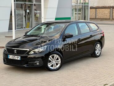 Peugeot 308 1.5 BlueHdi - Aut