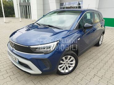 Opel Crossland X  1.5 D ELEGANCE