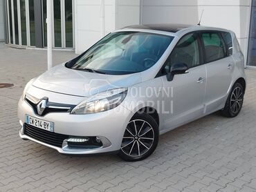 Renault Scenic 1.6 dci BOSE