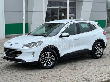 Ford Kuga 2.5 PHEV TITANIUM