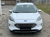 Ford Kuga 2.5 PHEV TITANIUM